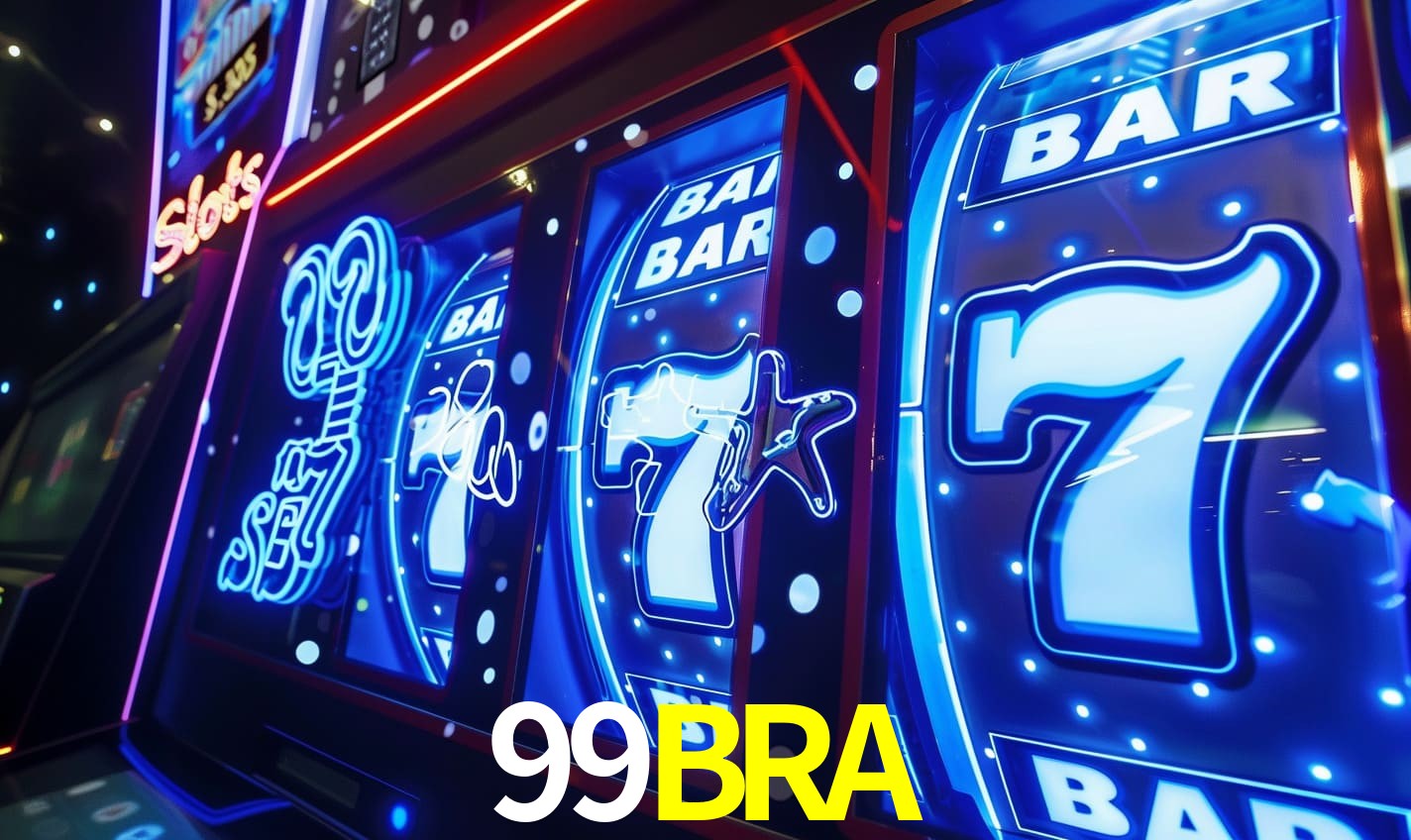 Variedade de Slots 99BRA